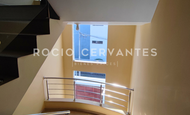 ¡ALQUILO bonito departamento a 3cdras de la PLAZA de CAYMA! 2,300 soles