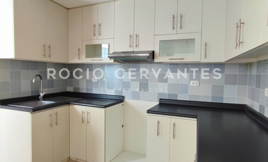¡ALQUILO bonito departamento a 3cdras de la PLAZA de CAYMA! 2,300 soles
