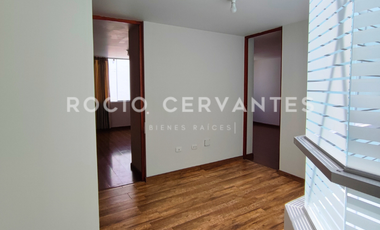 ¡ALQUILO bonito departamento a 3cdras de la PLAZA de CAYMA! 2,300 soles