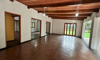Casa En Venta Xochimilco CDMX