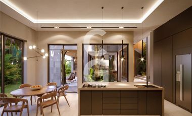 Casa en Preventa en Residencial Cancún Country Club Frente al Campo de Golf