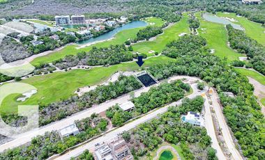 Casa en Preventa en Residencial Cancún Country Club Frente al Campo de Golf