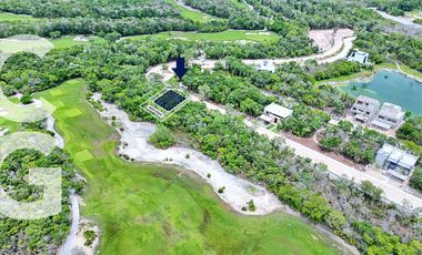 Casa en Preventa en Residencial Cancún Country Club Frente al Campo de Golf