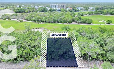 Casa en Preventa en Residencial Cancún Country Club Frente al Campo de Golf