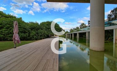 Casa en Preventa en Residencial Cancún Country Club Frente al Campo de Golf