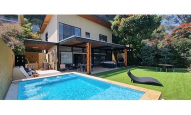 CASA EN RENTA Y VENTA CON ACCESO AL LAGO