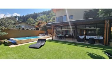 CASA EN RENTA Y VENTA CON ACCESO AL LAGO