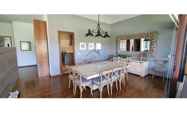 CASA EN RENTA Y VENTA CON ACCESO AL LAGO
