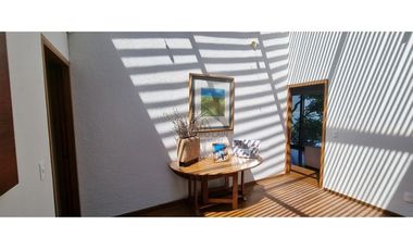 CASA EN RENTA Y VENTA CON ACCESO AL LAGO