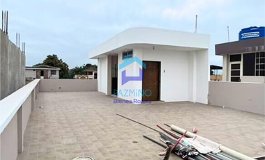Casa en alquiler Las Crucitas - ideal para negocio o vivienda