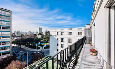 Arriendo Departamento En Centro Viña Del Mar 4d-3b