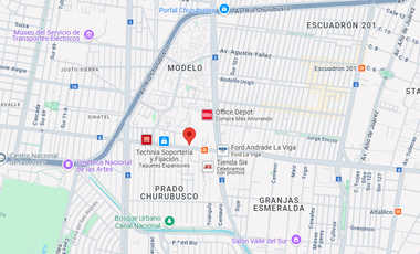 Edificio en venta, Iztapalapa, Cacama