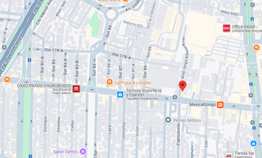 Edificio en venta, Iztapalapa, Cacama