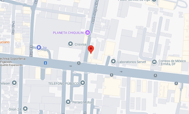 Edificio en venta, Iztapalapa, Cacama