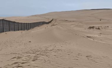 Terreno en Chancay de 314 hectáreas
