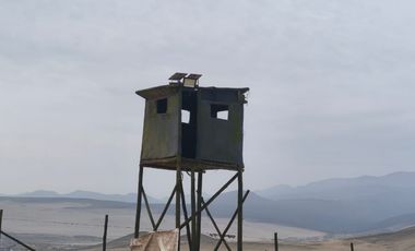 Terreno en Chancay de 314 hectáreas