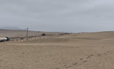 Terreno en Chancay de 314 hectáreas
