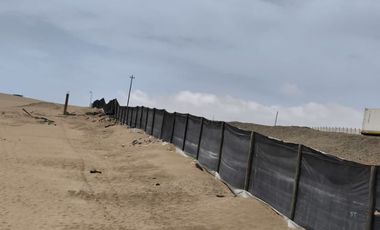 Terreno en Chancay de 314 hectáreas