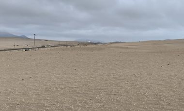 Terreno en Chancay de 314 hectáreas