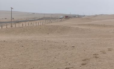 Terreno en Chancay de 314 hectáreas
