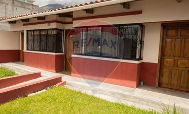CASA EN VENTA EN TANGUARIN DE SAN ANTONIO