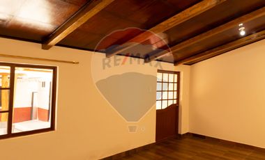 CASA EN VENTA EN TANGUARIN DE SAN ANTONIO