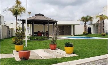 CASA EN VENTA EN CORONAGO PUEBLA