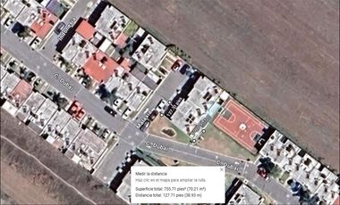 CASA EN VENTA EN CORONAGO PUEBLA