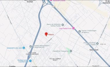 CASA EN VENTA EN CORONAGO PUEBLA