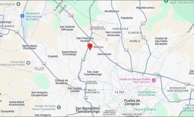 CASA EN VENTA EN CORONAGO PUEBLA