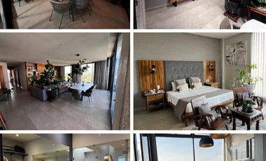 DEPARTAMENTO PH EN RENTA EN ANDARES