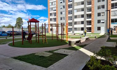 Apartamento en Arriendo Lagos de Torca Leco City