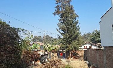 VENTA DE TERRENO EN URB. SANTA MARIA, CHOSICA