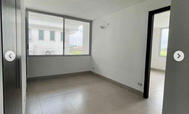 JARDINES DE PARQUE MAGNO- SAMBORONDÓN KM9, Alquilo Departamento 3 dormitorios $1700