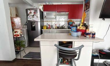 Depto, Av Taxqueña.Iluminado, listo p/mudarte c/amenidades. 2 rec,1 bañ y 1 gar