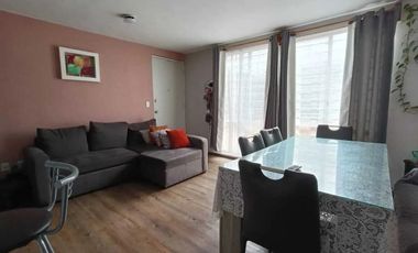 Depto, Av Taxqueña.Iluminado, listo p/mudarte c/amenidades. 2 rec,1 bañ y 1 gar