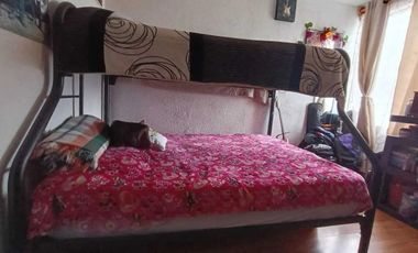 Depto, Av Taxqueña.Iluminado, listo p/mudarte c/amenidades. 2 rec,1 bañ y 1 gar