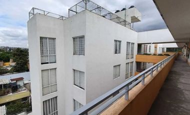 Depto, Av Taxqueña.Iluminado, listo p/mudarte c/amenidades. 2 rec,1 bañ y 1 gar