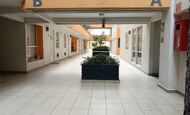 Depto, Av Taxqueña.Iluminado, listo p/mudarte c/amenidades. 2 rec,1 bañ y 1 gar