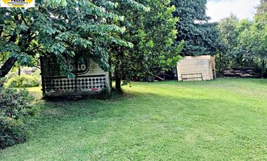 Amplio sitio urbano cercano a Hospital de Villarrica