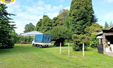 Amplio sitio urbano cercano a Hospital de Villarrica