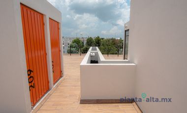 ✨ Departamento  en renta en Haus Angelopilis