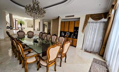 HERMOSA CASA AMUEBLADA EN RENTA EN HUIXQUILUCAN