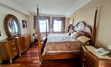 HERMOSA CASA AMUEBLADA EN RENTA EN HUIXQUILUCAN