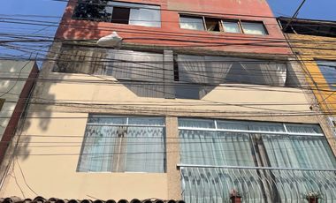 Venta De Departamento En El Rimac