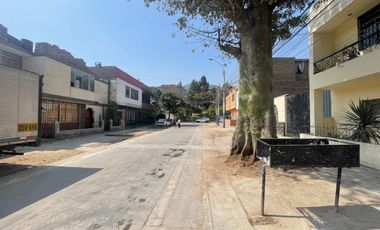 Venta De Departamento En El Rimac