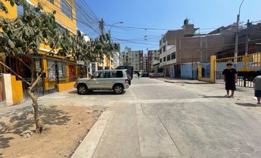 Venta De Departamento En El Rimac