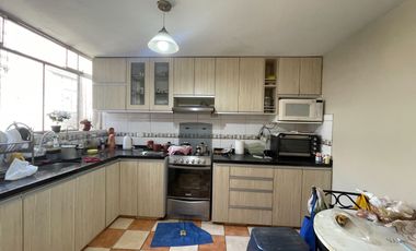 Venta De Departamento En El Rimac