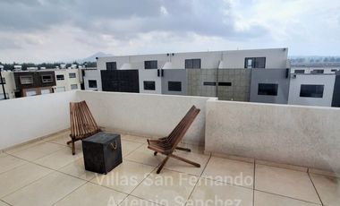 Casas de 3 recamaras, Calimaya, Villas San Fernando