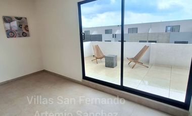 Casas de 3 recamaras, Calimaya, Villas San Fernando
